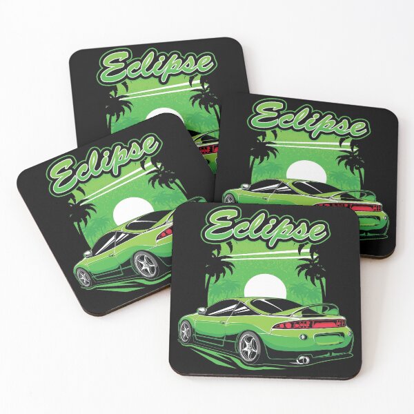 Item preview, Mitsubishi Eclipse designed and sold by Andrew NXRDDVLE.