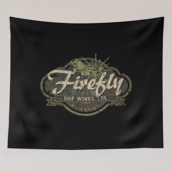 Item preview, Firefly, Firefly Ship Works Ltd. 2459 designed and sold by BateanHturard.