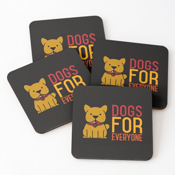 Item preview, Dogs For Everyone  designed and sold by davestees506.