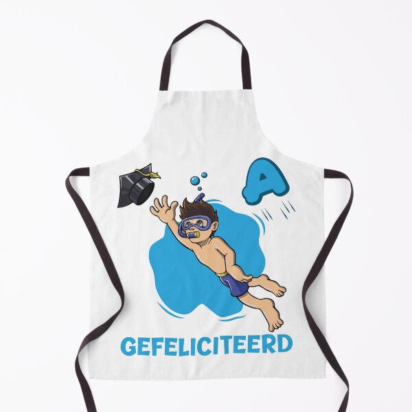 Item preview, Boy is getting here swimming certificate A. Congratulations with your swimming. Gefeliciteerd! diploma designed and sold by Zwembad Vergelijker.