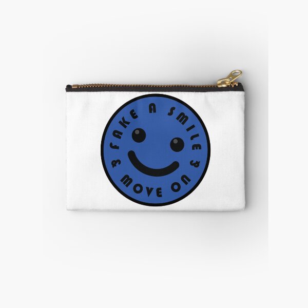 Item preview, Fake A Smile And Move On designed and sold by Noverda Nawarizka Prabowo.