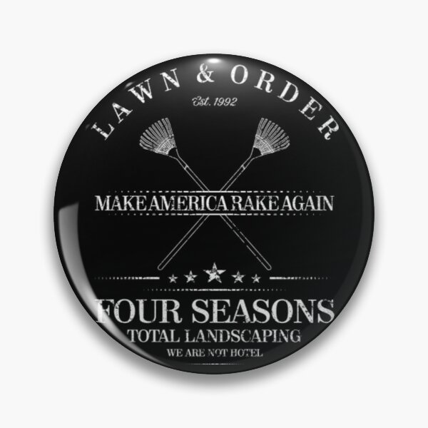 Item preview, Four Season Total Landscaping Lawn And Order designed and sold by BateanHturard.