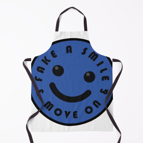 Item preview, Fake A Smile And Move On designed and sold by Noverda Nawarizka Prabowo.