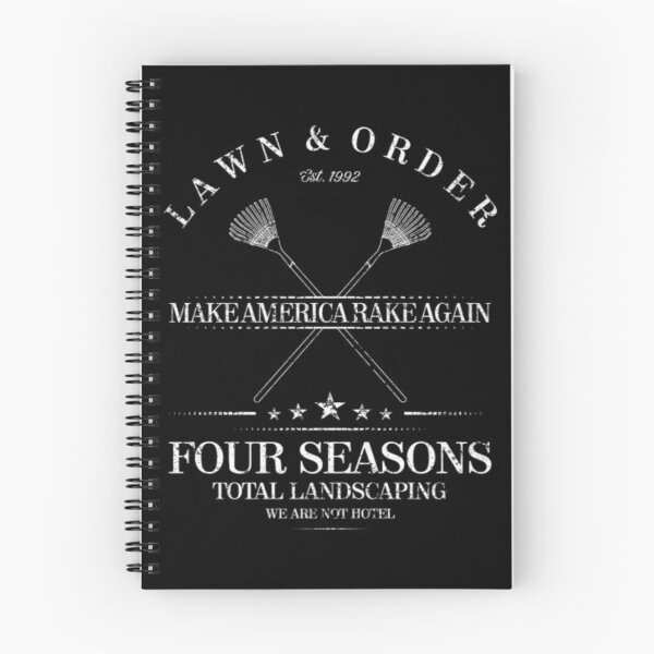 Item preview, Four Season Total Landscaping Lawn And Order designed and sold by BateanHturard.