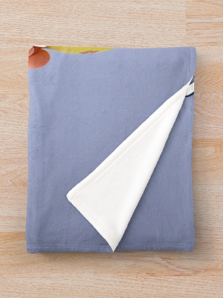 Thumbnail 3 of 6, Throw Blanket, RatticMini-The Toilet. designed and sold by Rattic.