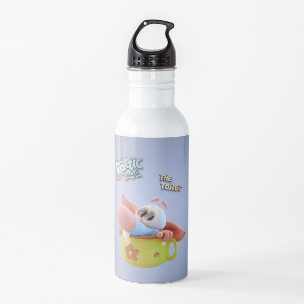 RatticMini-The Toilet. Water Bottle