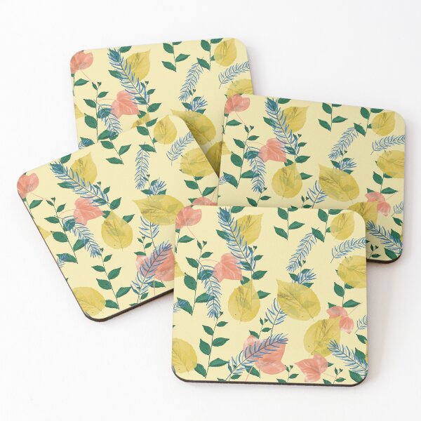 Item preview, Aesthetic Leaves designed and sold by sneha-jain-02.