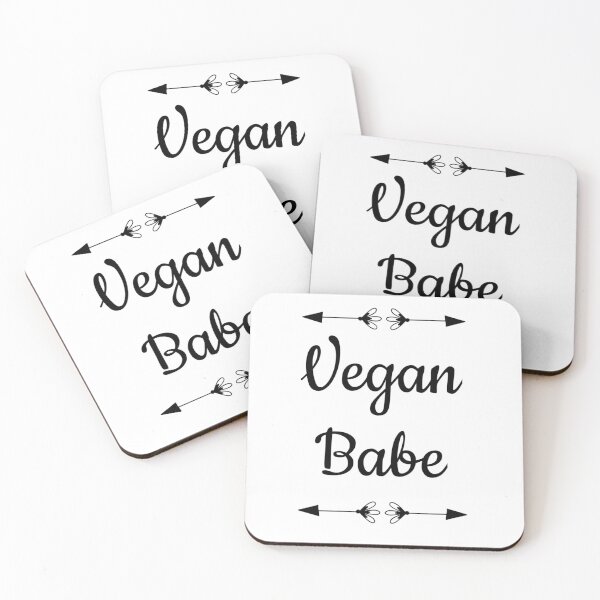 Item preview, Vegan Babe designed and sold by JosAwestuff.