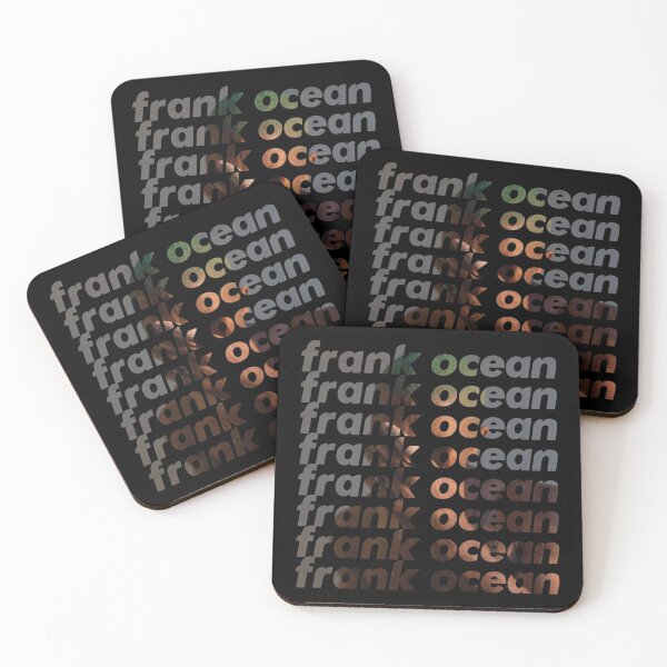 Item preview, Frank Ocean, Frank Ocean Text designed and sold by BateanHturard.