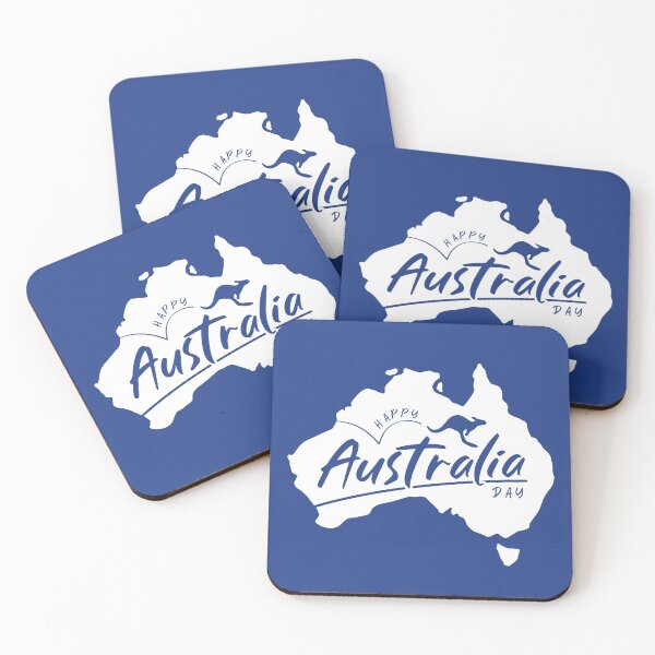 Item preview, Happy Australia Day designed and sold by Happiness Shop.