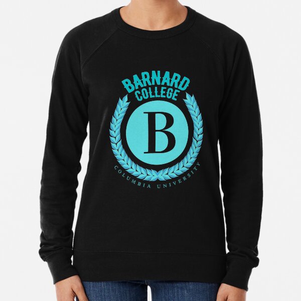 Barnard college of columbia university hotsell sweatshirt