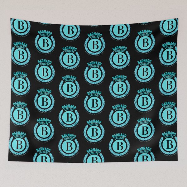 Item preview, Barnard College designed and sold by Joy Poddar.