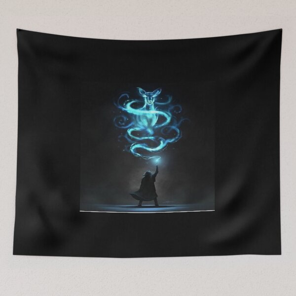 Item preview, Snape spell Patron Spectrum designed and sold by StarOnline.