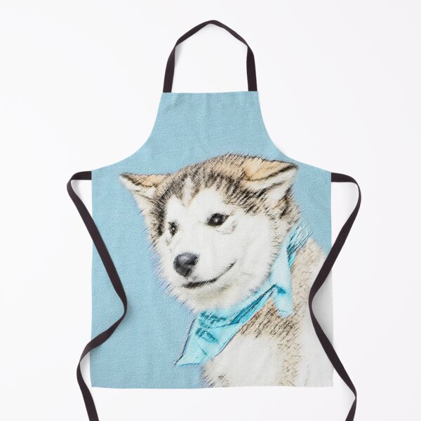 Item preview, Siberian Husky Puppy designed and sold by alpendesigns.