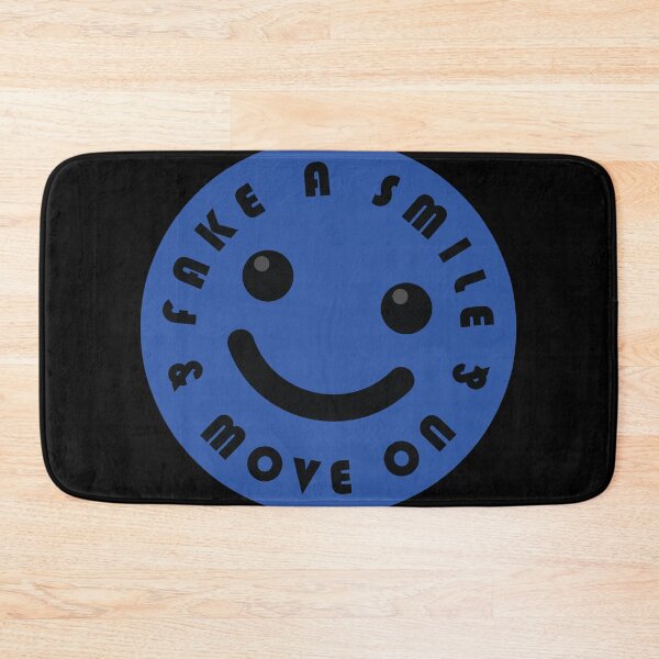 Item preview, Fake A Smile And Move On designed and sold by Noverda Nawarizka Prabowo.