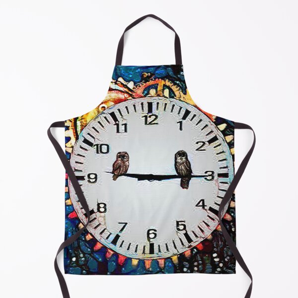 Item preview, Time Owls designed and sold by Neal Robert.