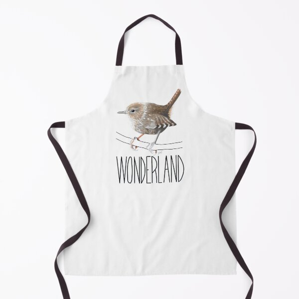 Item preview, Winter Wonderland (Winter Wren) designed and sold by LauraWolfArtist.