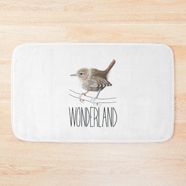 Item preview, Winter Wonderland (Winter Wren) designed and sold by LauraWolfArtist.