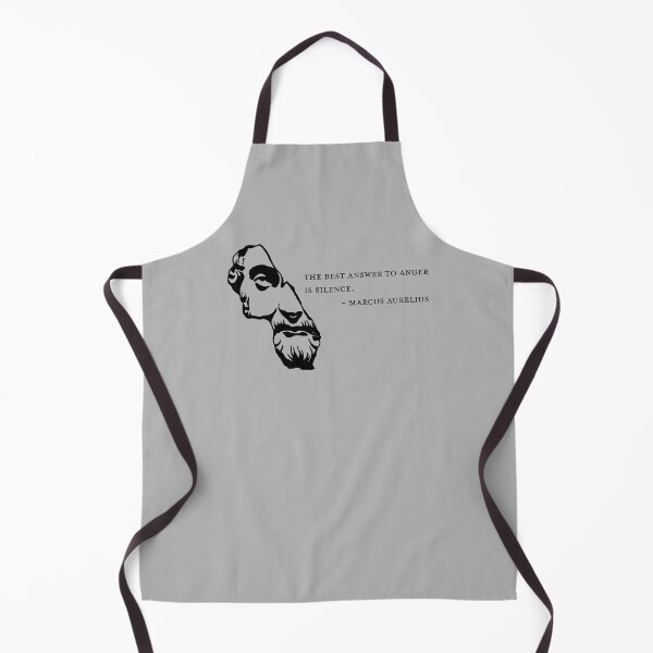 Item preview, Marcus Aurelius Quote V1 designed and sold by MandWthings.
