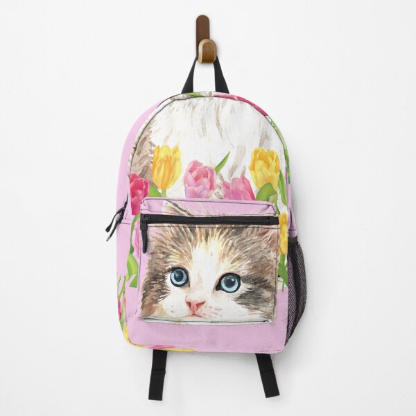 Item preview, Tulip cat designed and sold by urban-color.