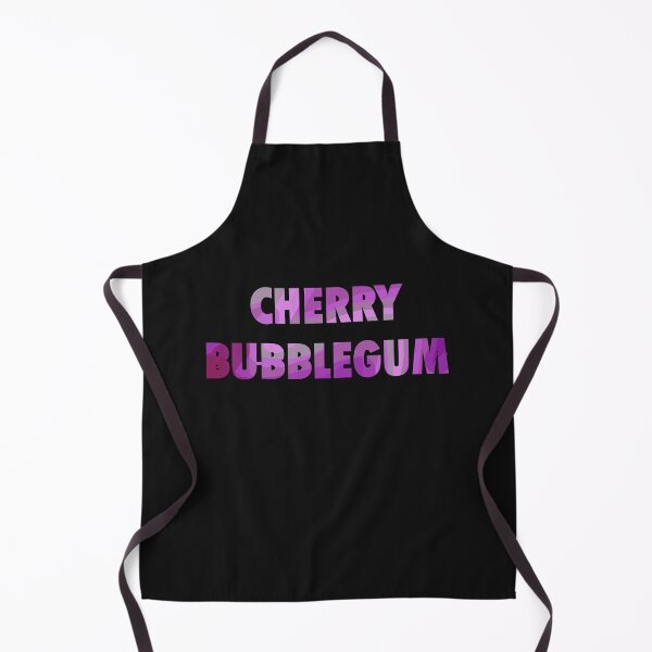Item preview, cherry bubble gum pink text design designed and sold by WOWSOMETHINGNEW.