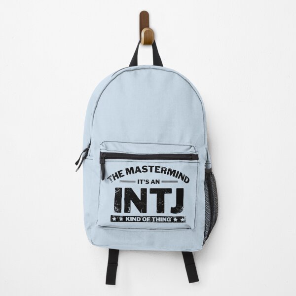 Item preview, The Mastermind - It's an INTJ Kind of Thing designed and sold by atwooddesigns.