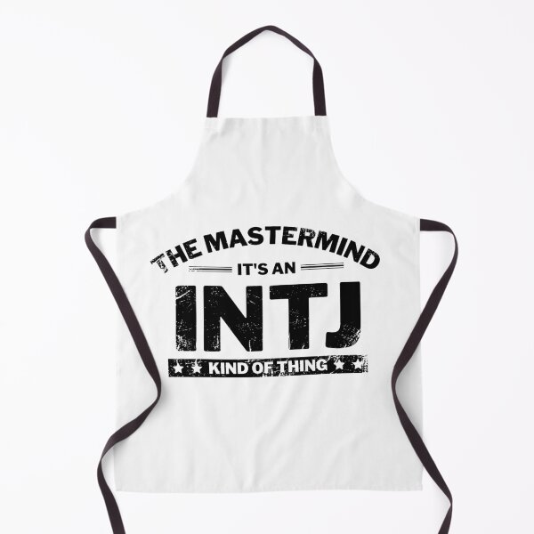 Item preview, The Mastermind - It's an INTJ Kind of Thing designed and sold by atwooddesigns.