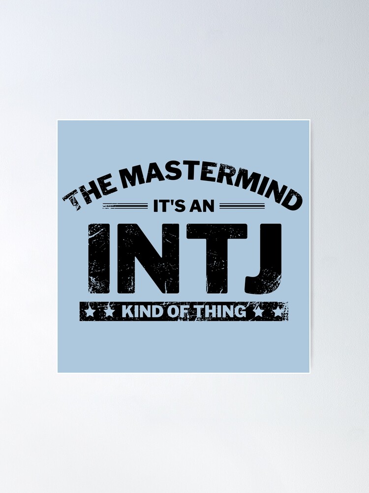 Are You an INTJ – The Logical and Creative Mastermind