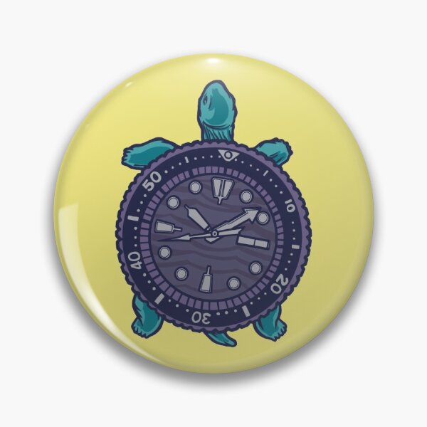 Item preview, Turtle Diver designed and sold by arrowroses.