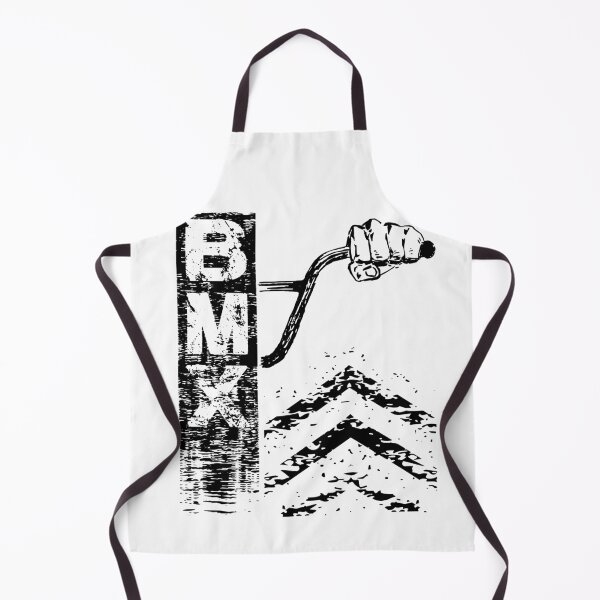 Item preview, BMX bicycle motocross distressed grunge design designed and sold by AnujShah7.