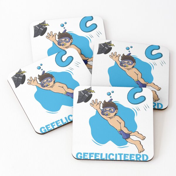 Item preview, Boy is getting here swimming certificate C. Congratulations with your swimming. Gefeliciteerd! diploma designed and sold by Zwembad Vergelijker.