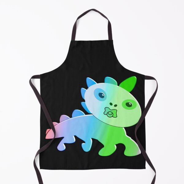 Item preview, BABY DINO UNICORN LOVE - DINO BOBA designed and sold by Ralek.