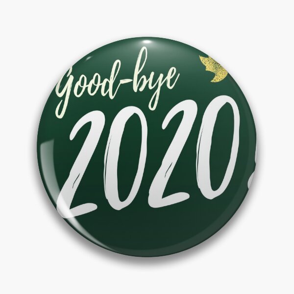 Item preview, Goodbye 2020 designed and sold by khleal.