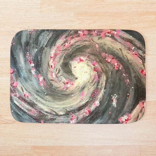 Item preview, Nebula in pink and white tones designed and sold by CJSCRAFTS.