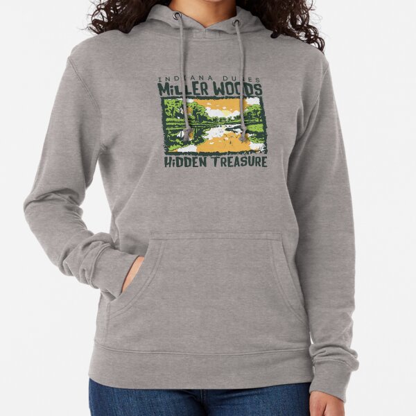 Miller Meadow Lightweight Hoodie