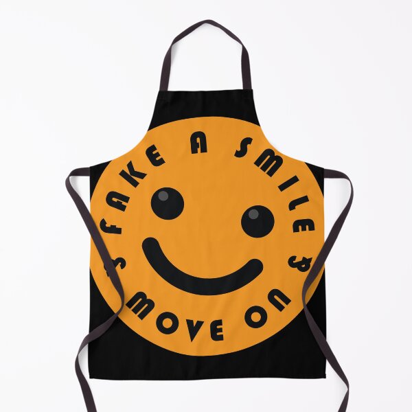Item preview, Fake A Smile And Move On designed and sold by Noverda Nawarizka Prabowo.