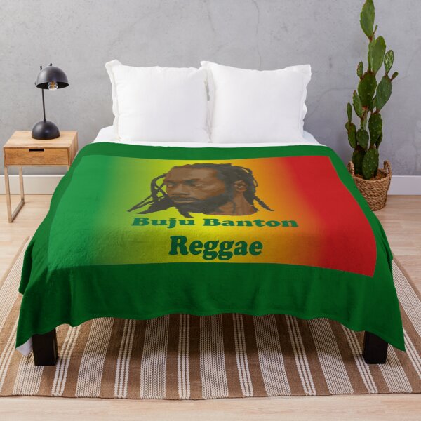Item preview, Buju Banton designed and sold by traq59.