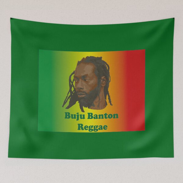 Item preview, Buju Banton designed and sold by traq59.