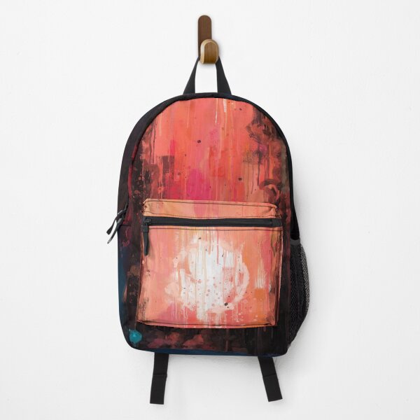 Item preview, sunset in a city-Impressionist style designed and sold by JahidMunna.