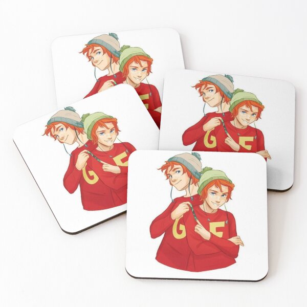 Item preview, Fred and George Weasley designed and sold by StarOnline.