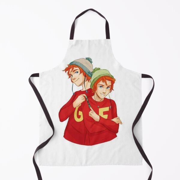 Item preview, Fred and George Weasley designed and sold by StarOnline.