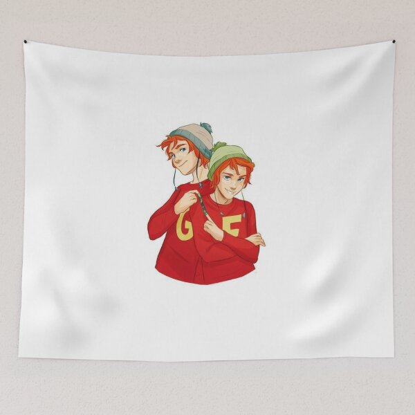 Item preview, Fred and George Weasley designed and sold by StarOnline.