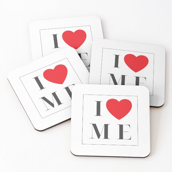 Item preview, I LOVE ME designed and sold by LaceRenee.