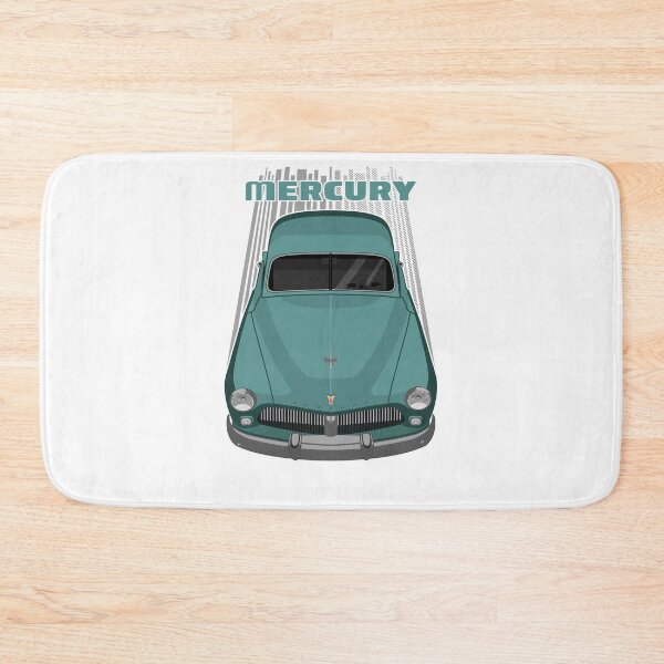 Item preview, Mercury Coupe 1949 - Berwick Green designed and sold by V8social.
