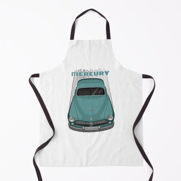 Item preview, Mercury Coupe 1949 - Berwick Green designed and sold by V8social.