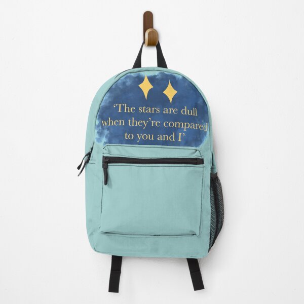 Item preview, The Stars Are Dull When They’re Compared To You And I designed and sold by RadiantDuat.