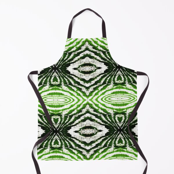 Item preview, green pattern designed and sold by Lyubov Frolova.