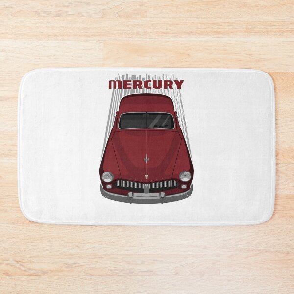 Item preview, Mercury Coupe 1949 - Red designed and sold by V8social.