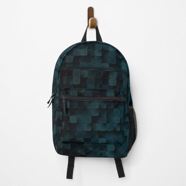 Item preview, 3D blue Squares designed and sold by A- Fun & Fans.