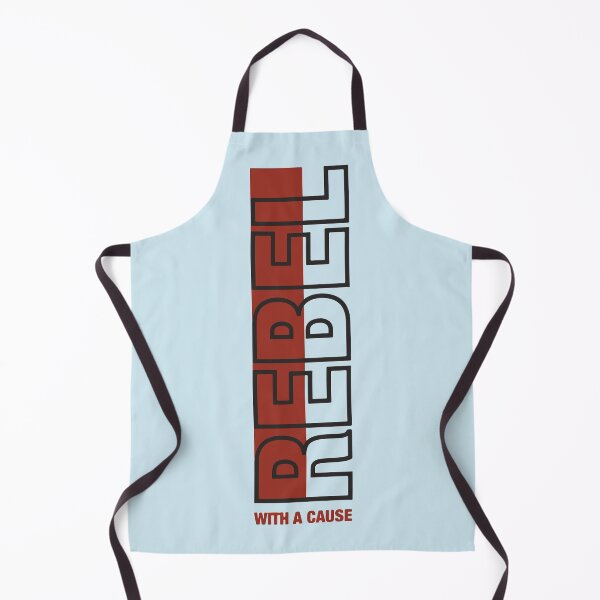 Item preview, Rebel with a cause designed and sold by designdroplet.